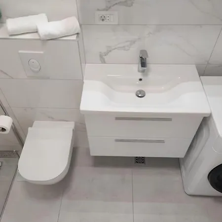 Mata Διαμέρισμα Μακάρσκα